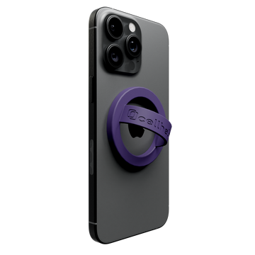 Ring Thing - MagSafe Compatible Silicone Ring - Midnight Lilac