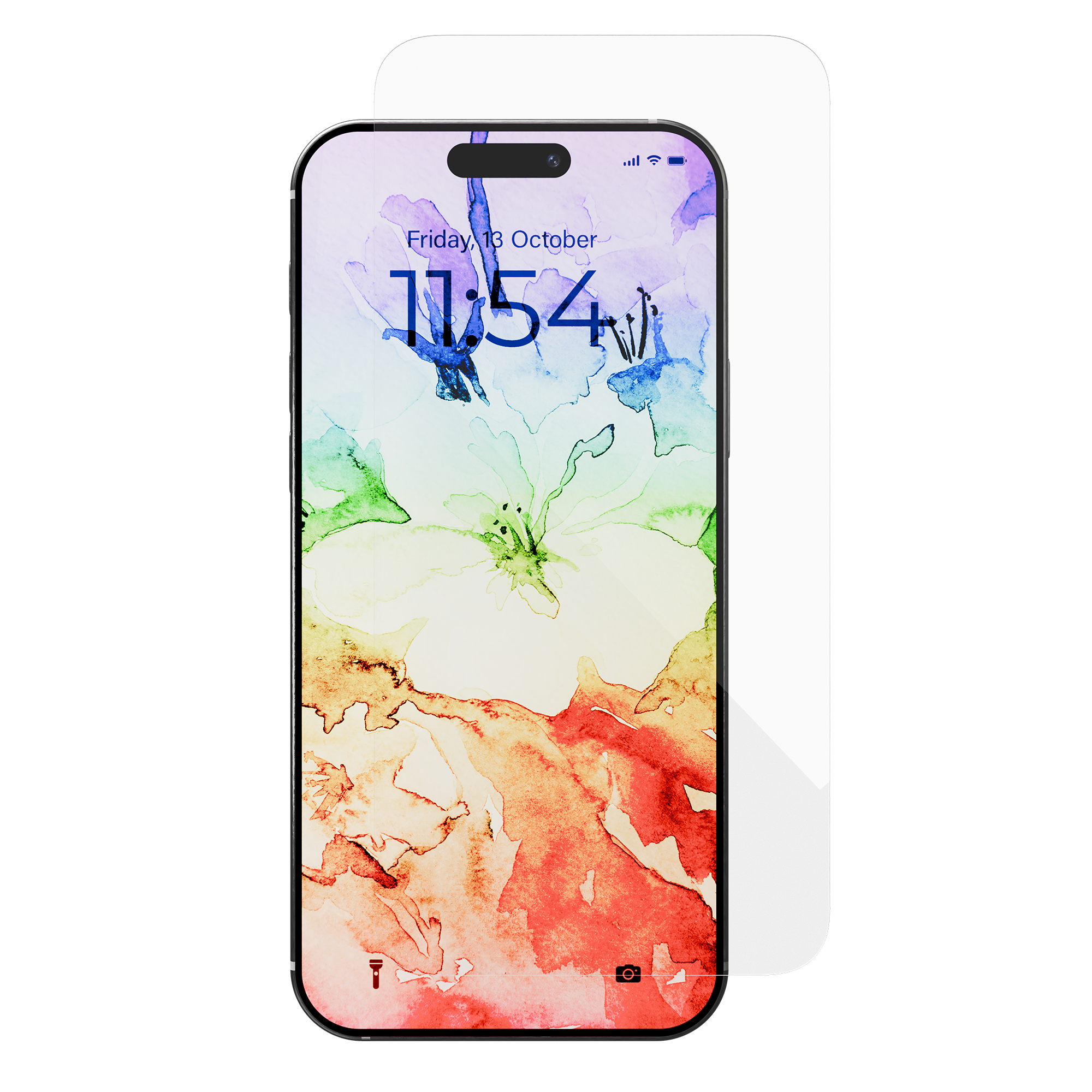 Apple iPhone 15 Pro Tempered Glass