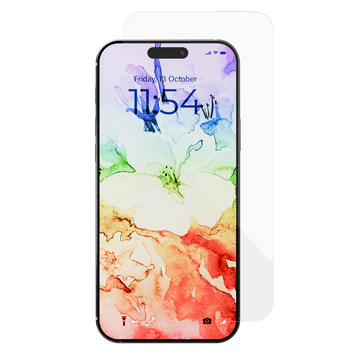 Apple iPhone 15 Pro Tempered Glass