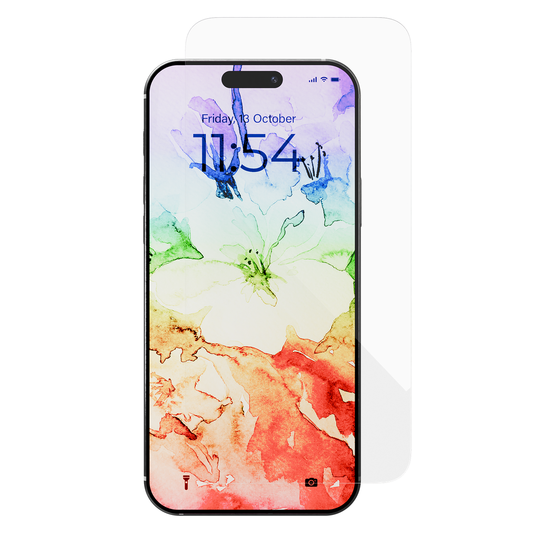 Apple iPhone 15 Plus Tempered Glass