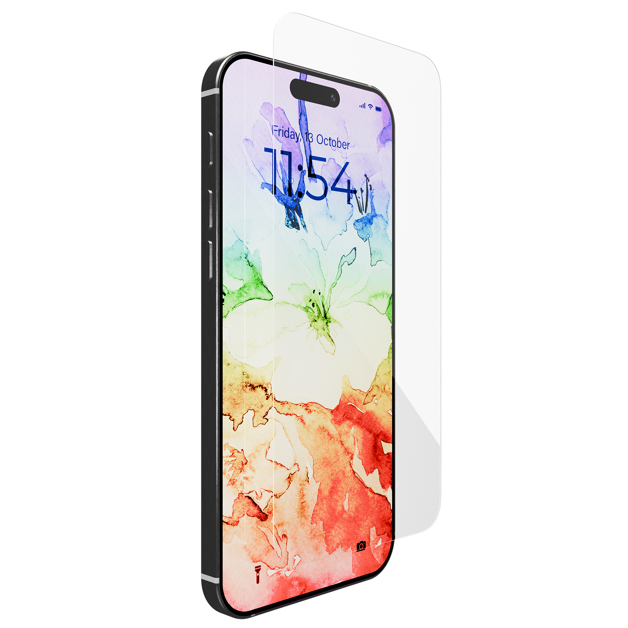 Apple iPhone 15 Plus Tempered Glass