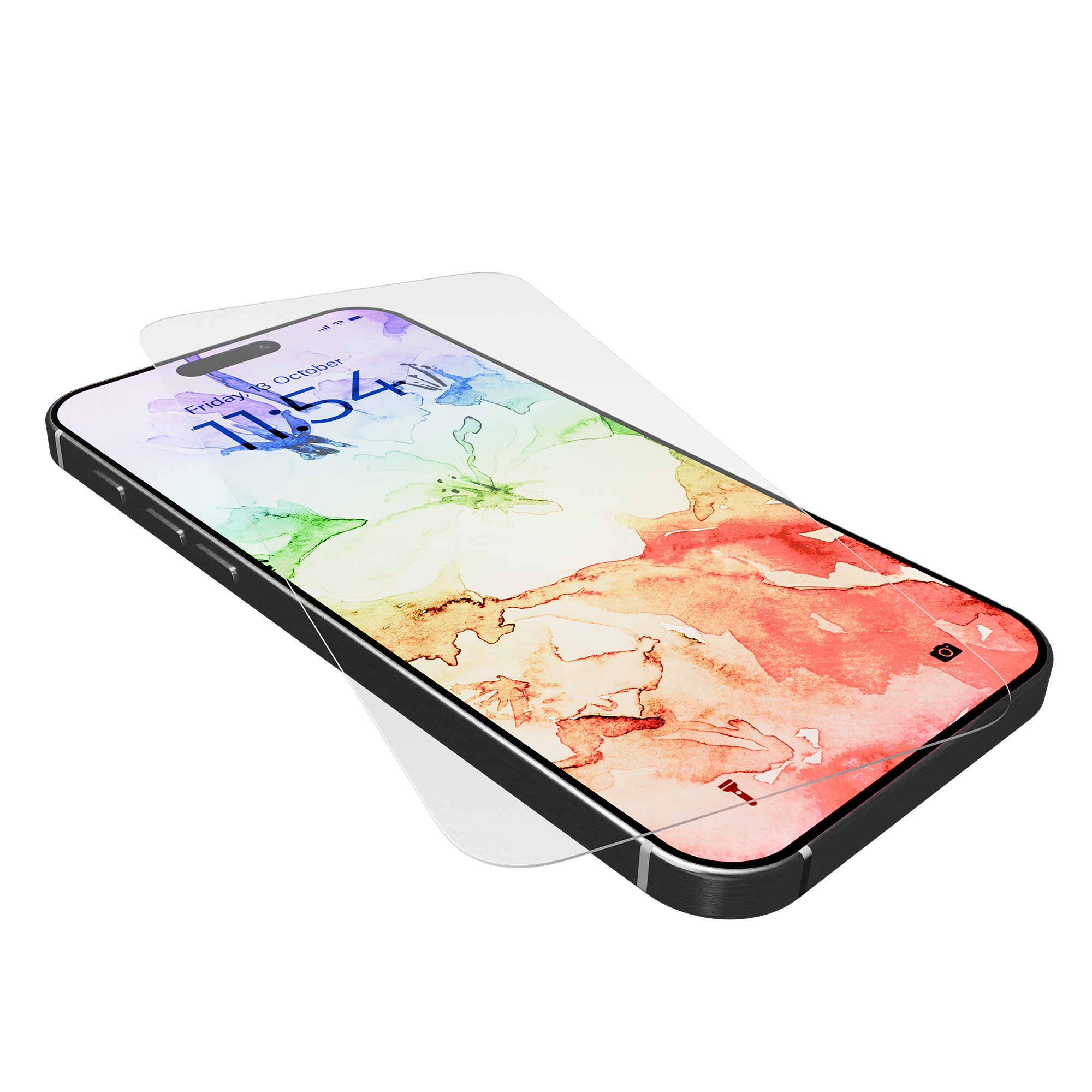Apple iPhone 15 Plus Tempered Glass
