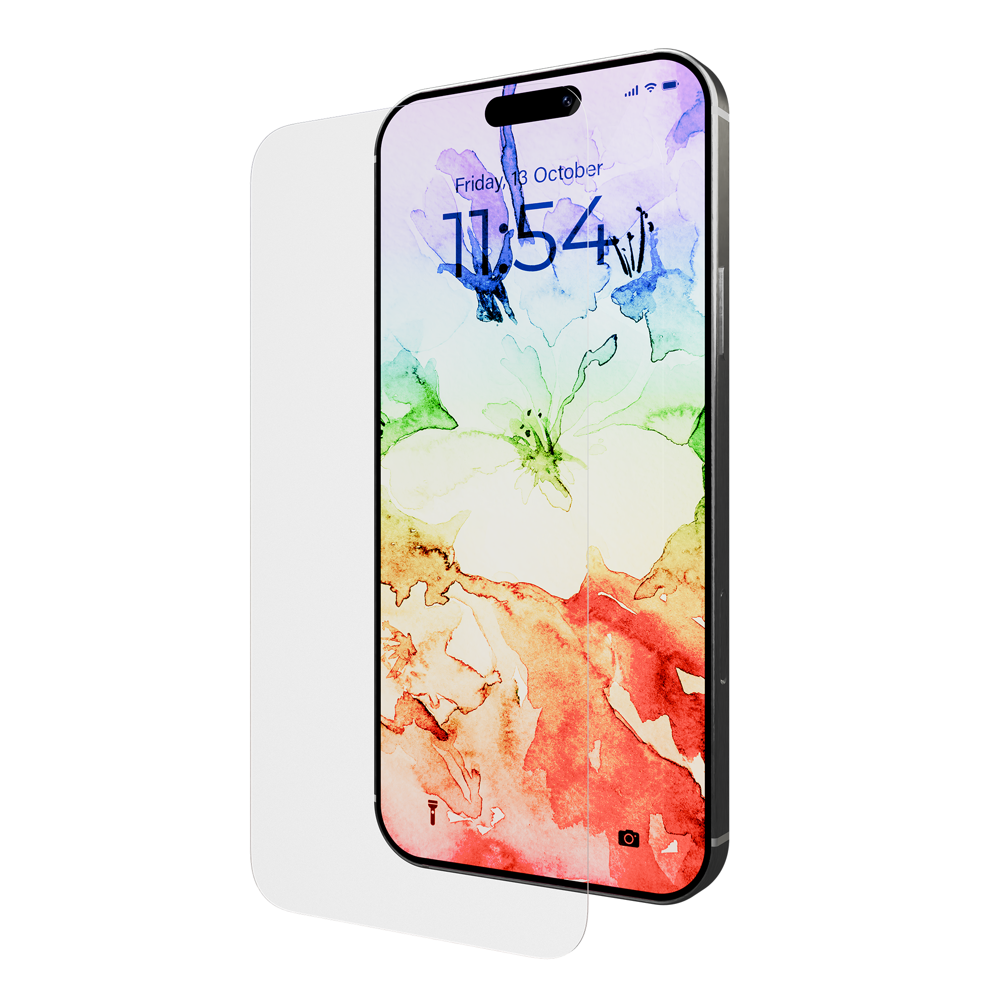 Tempered Glass for iPhone 15 Pro Max