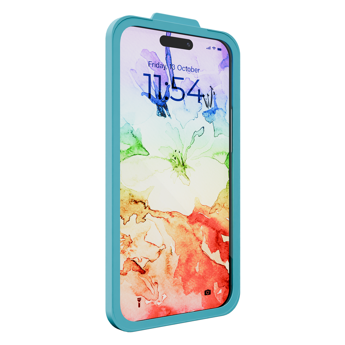Apple iPhone 15 Pro Max Tempered Glass - $100 Coverage