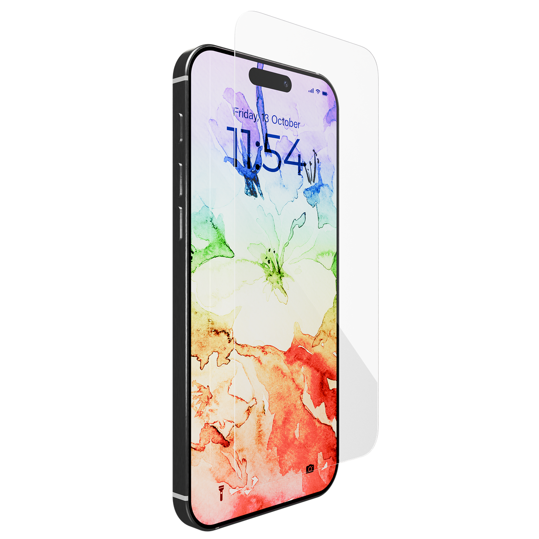 Apple iPhone 15 Tempered Glass