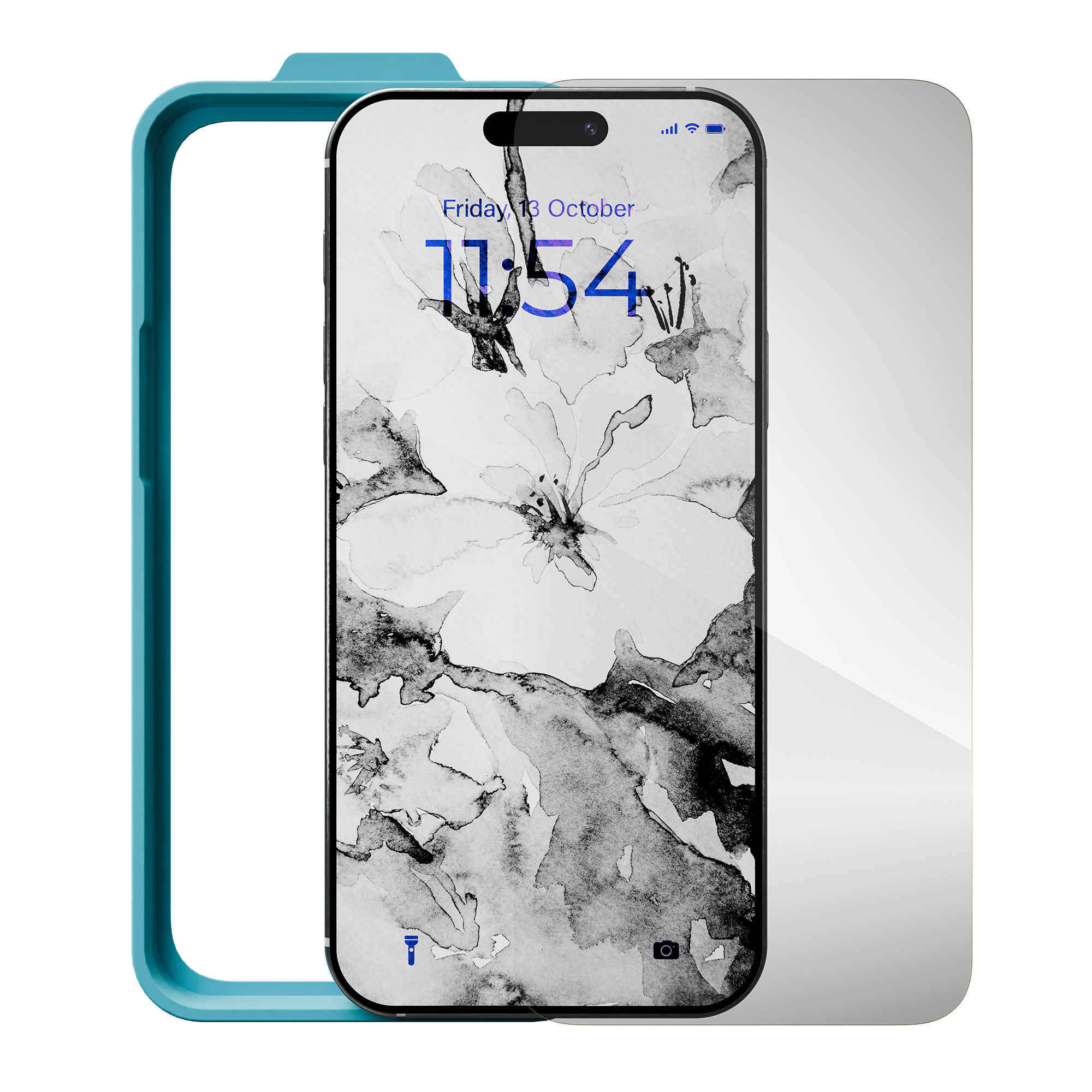 Apple iPhone 15 Pro Privacy Tempered Glass