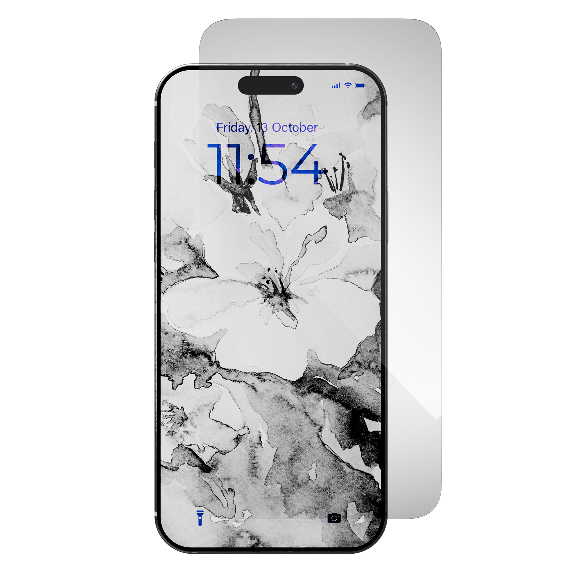 Apple iPhone 15 Pro Max Privacy Tempered Glass