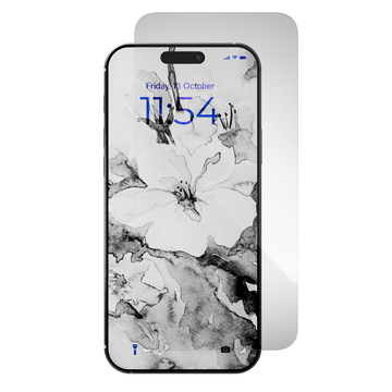 Apple iPhone 15 Pro Max Privacy Tempered Glass