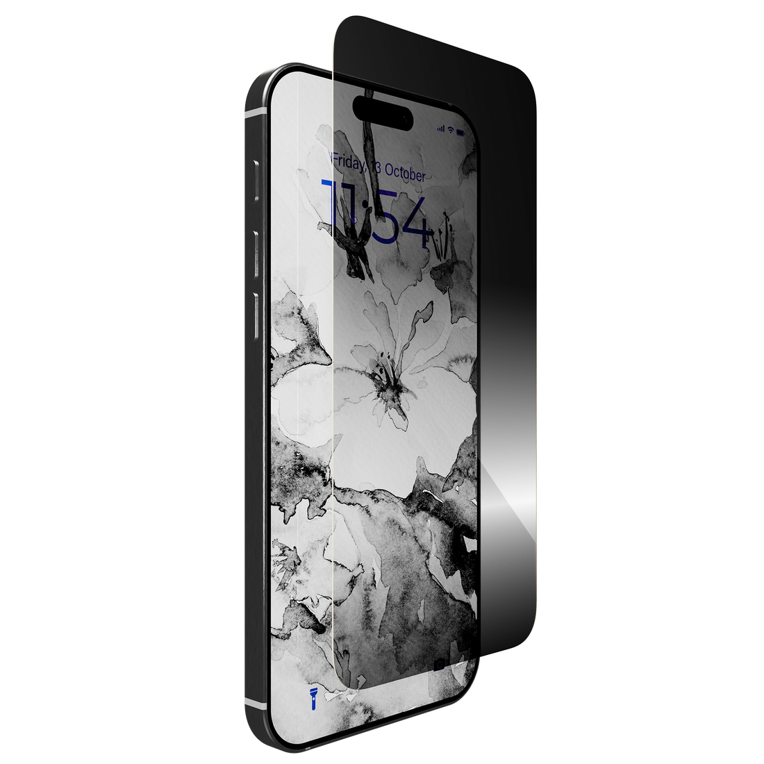 Apple iPhone 15 Pro Max Privacy Tempered Glass