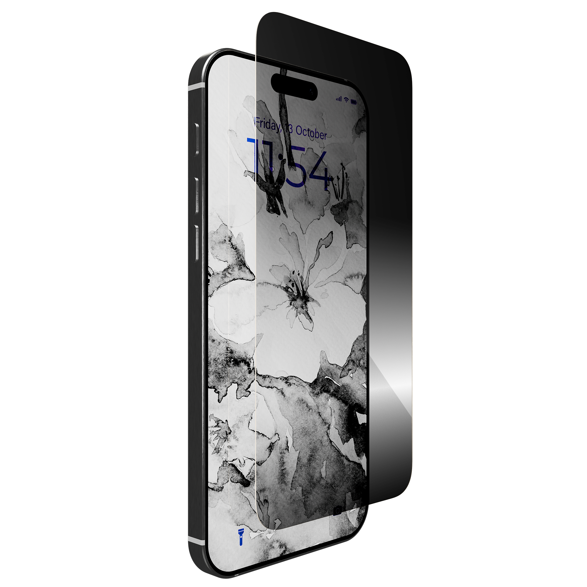 Apple iPhone 15 Privacy Tempered Glass
