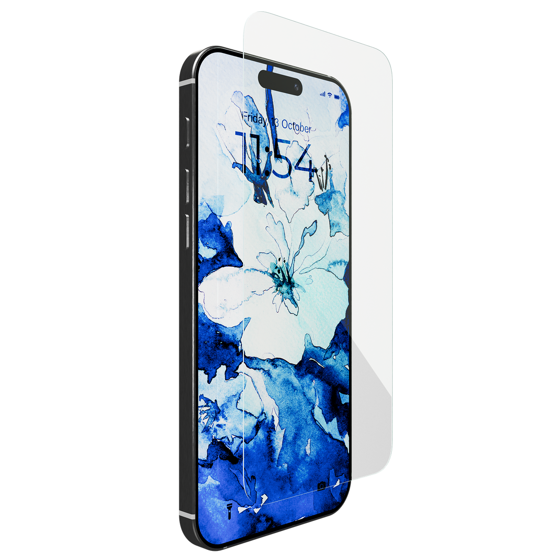 Blue LIght Blocking Glass for iPhone 16e /17e - w/ Alignment tray and Anti-Microbial