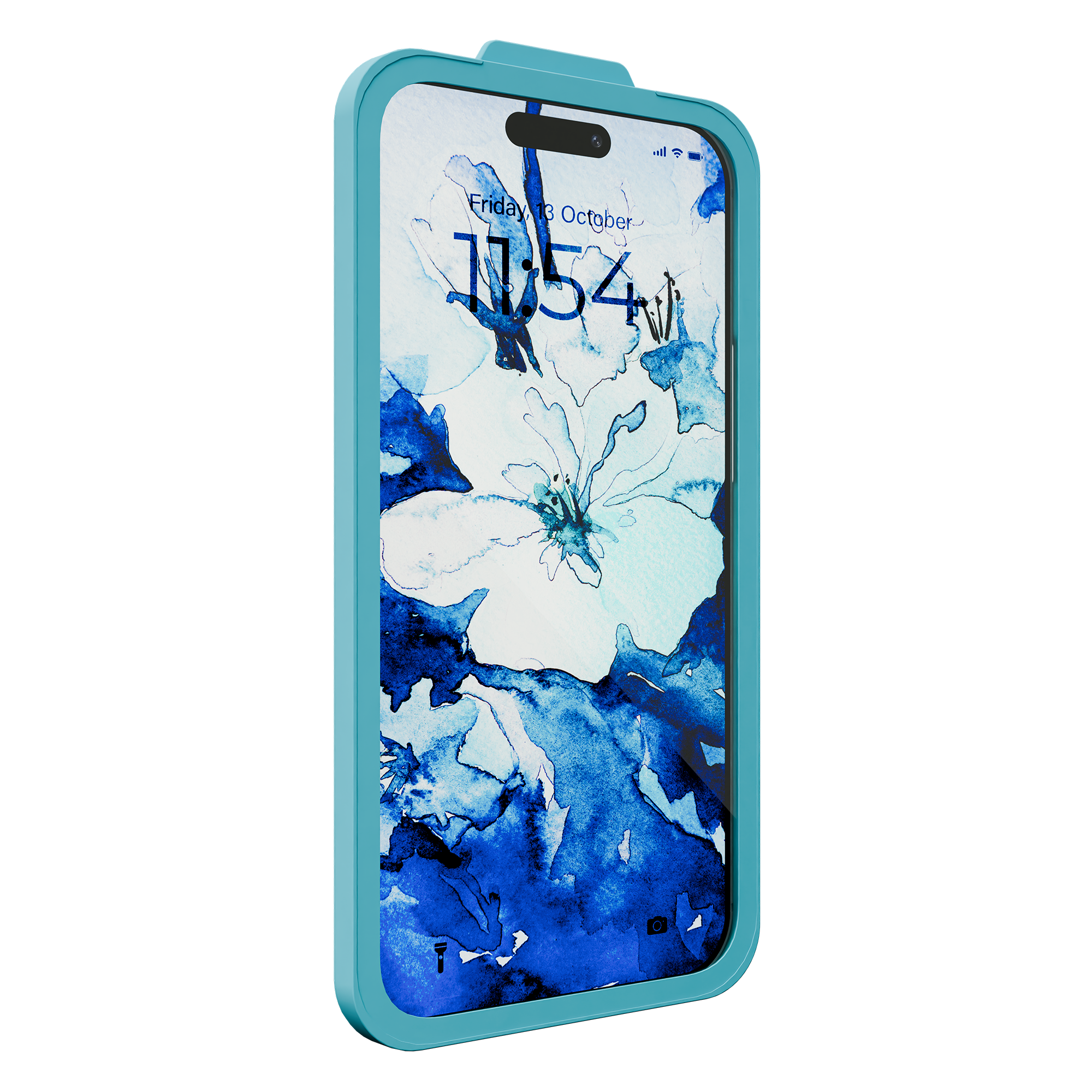 Blue LIght Blocking Glass for iPhone 16e /17e - w/ Alignment tray and Anti-Microbial