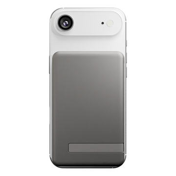 Qi2 5000 mAh 15w Wireless Power Bank + 20w PD with Kickstand