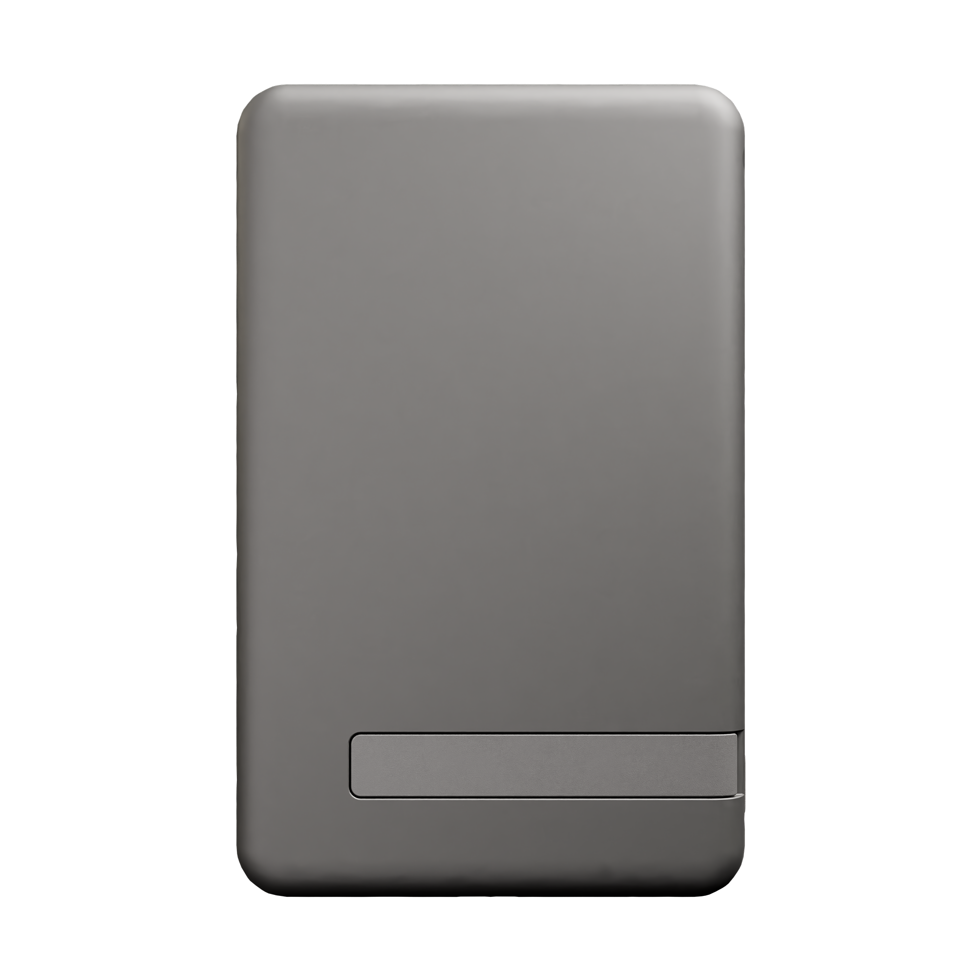 Qi2 5000 mAh 15w Wireless Power Bank + 20w PD with Kickstand