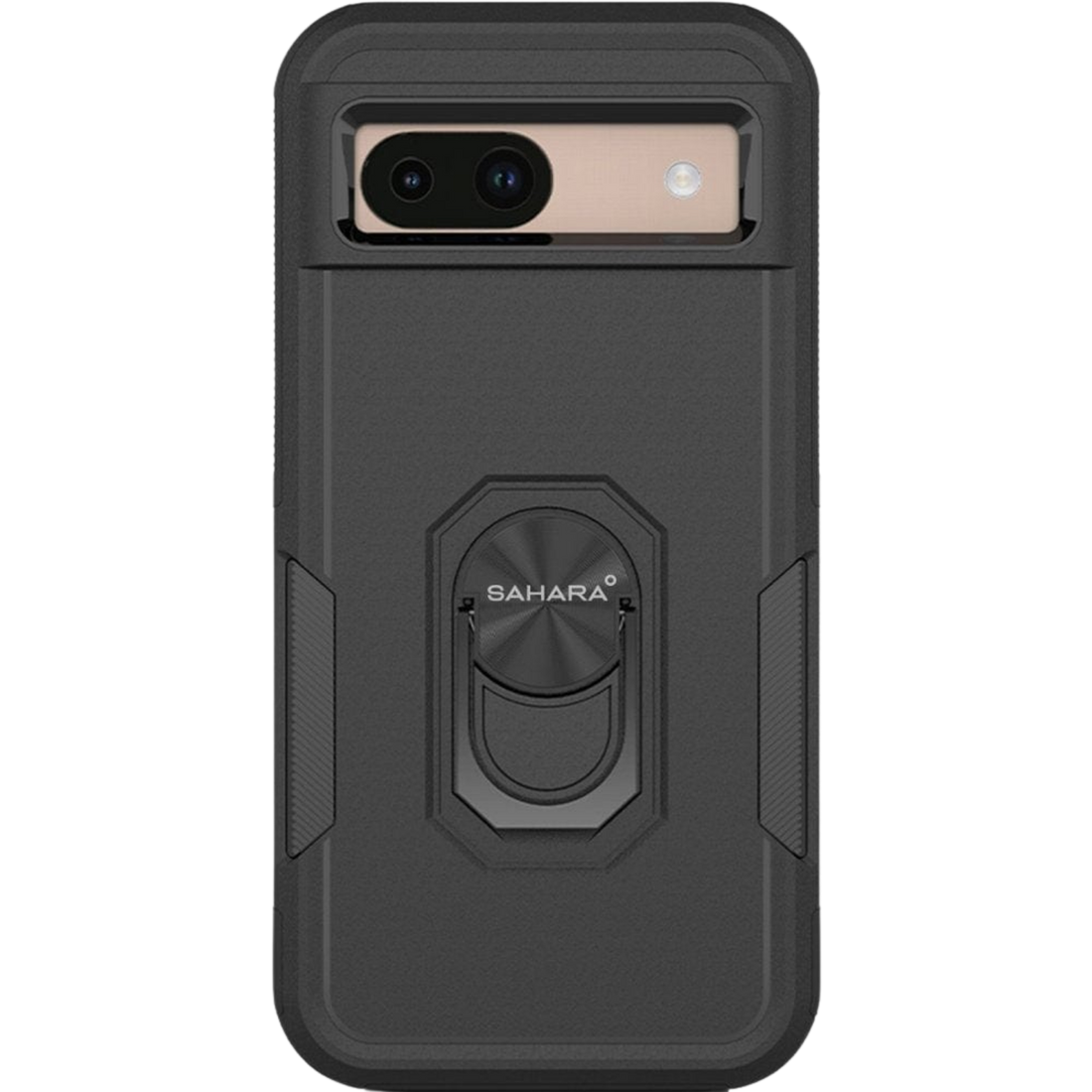 Raider Series Heavy-Duty Kickstand Case for Google Pixel 8a