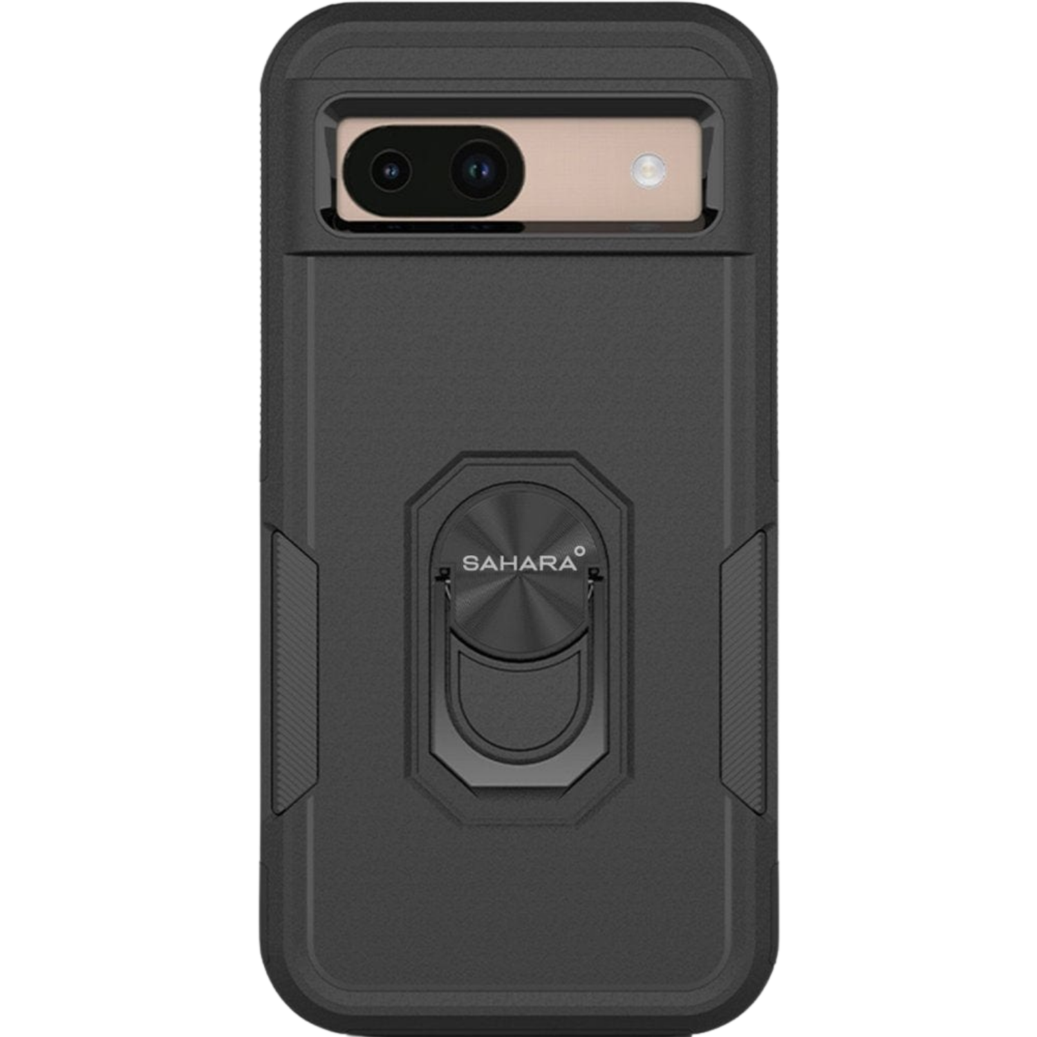 Raider Series Heavy-Duty Kickstand Case for Google Pixel 8a
