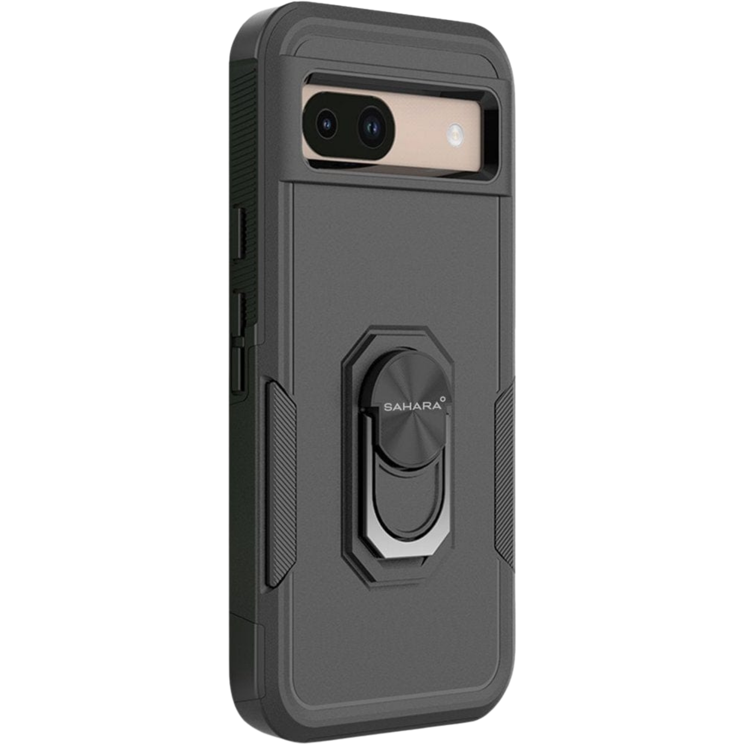 Raider Series Heavy-Duty Kickstand Case for Google Pixel 8a