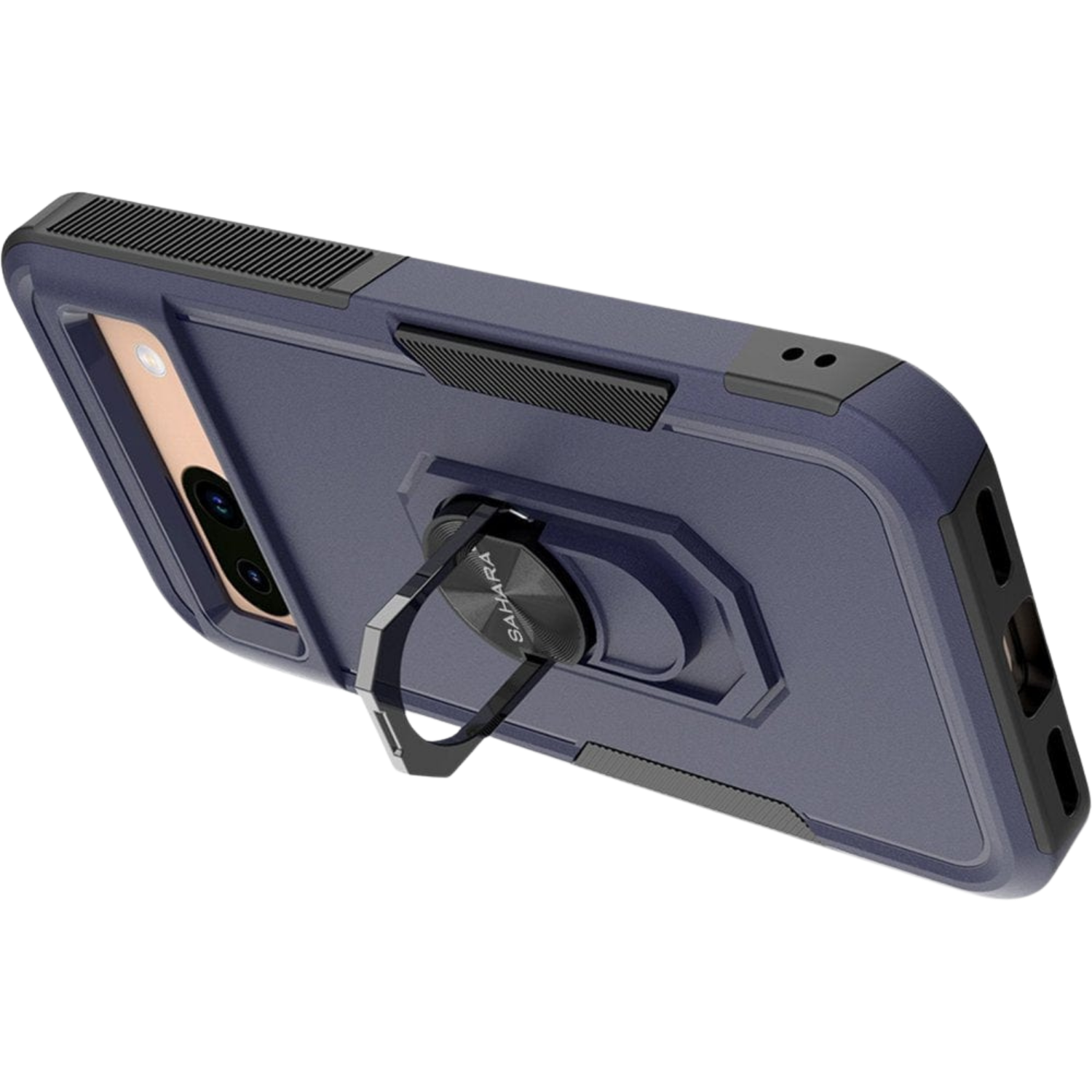 Raider Series Heavy-Duty Kickstand Case for Google Pixel 8a