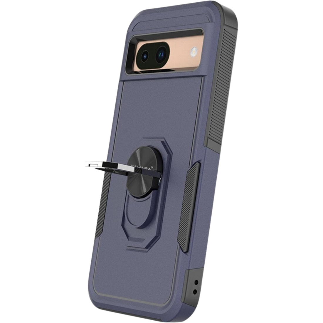 Raider Series Heavy-Duty Kickstand Case for Google Pixel 8a