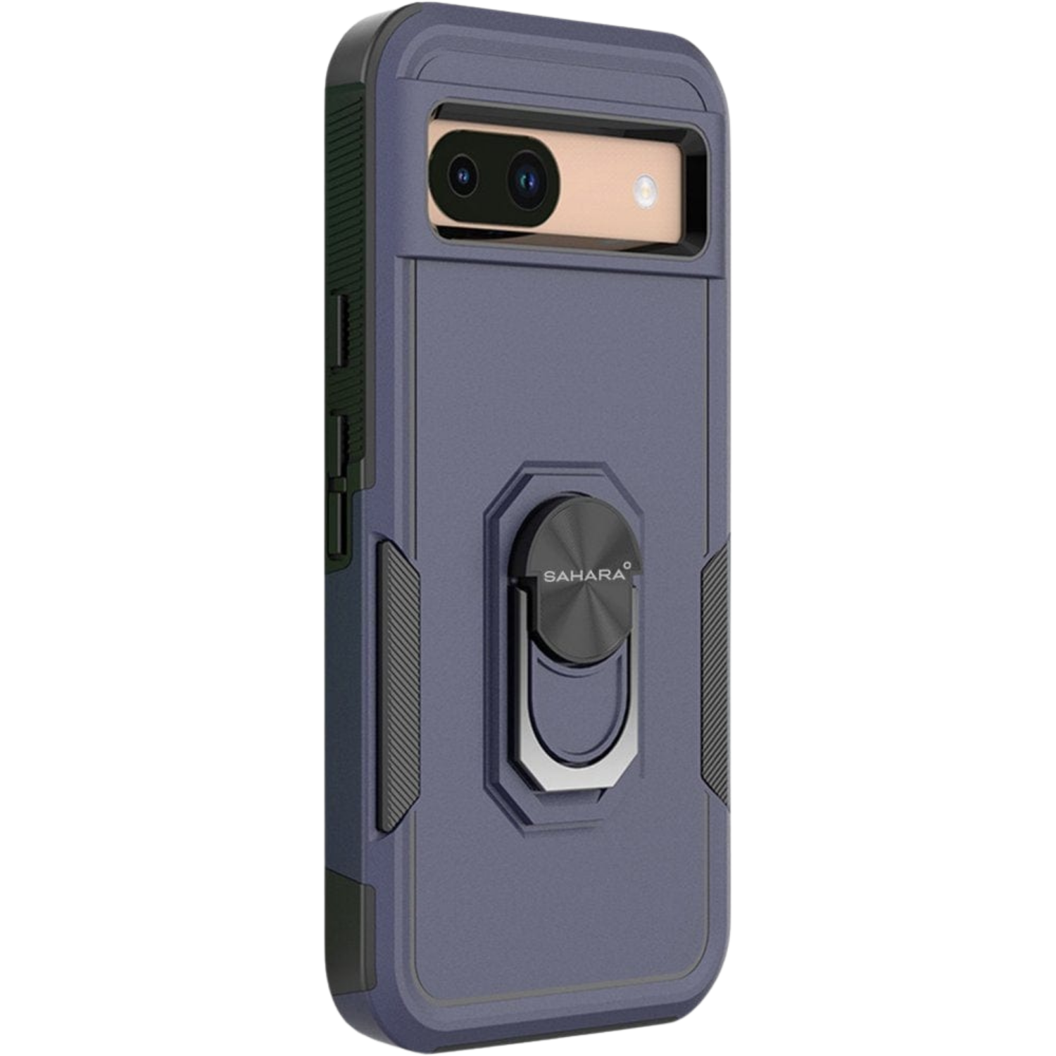 Raider Series Heavy-Duty Kickstand Case for Google Pixel 8a