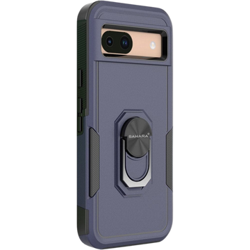 Raider Series Heavy-Duty Kickstand Case for Google Pixel 8a