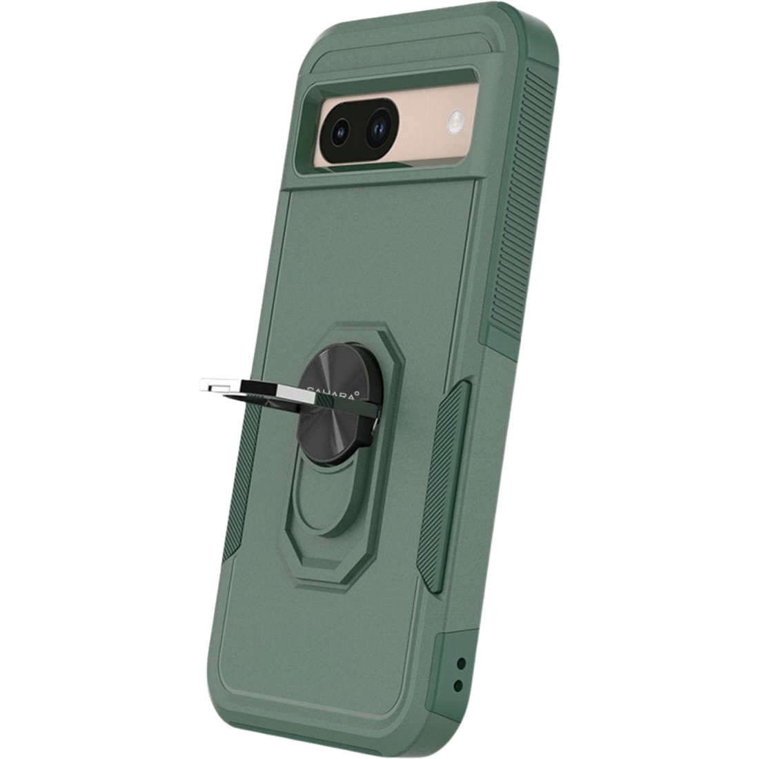 Raider Series Heavy-Duty Kickstand Case for Google Pixel 8a