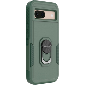 Raider Series Heavy-Duty Kickstand Case for Google Pixel 8a