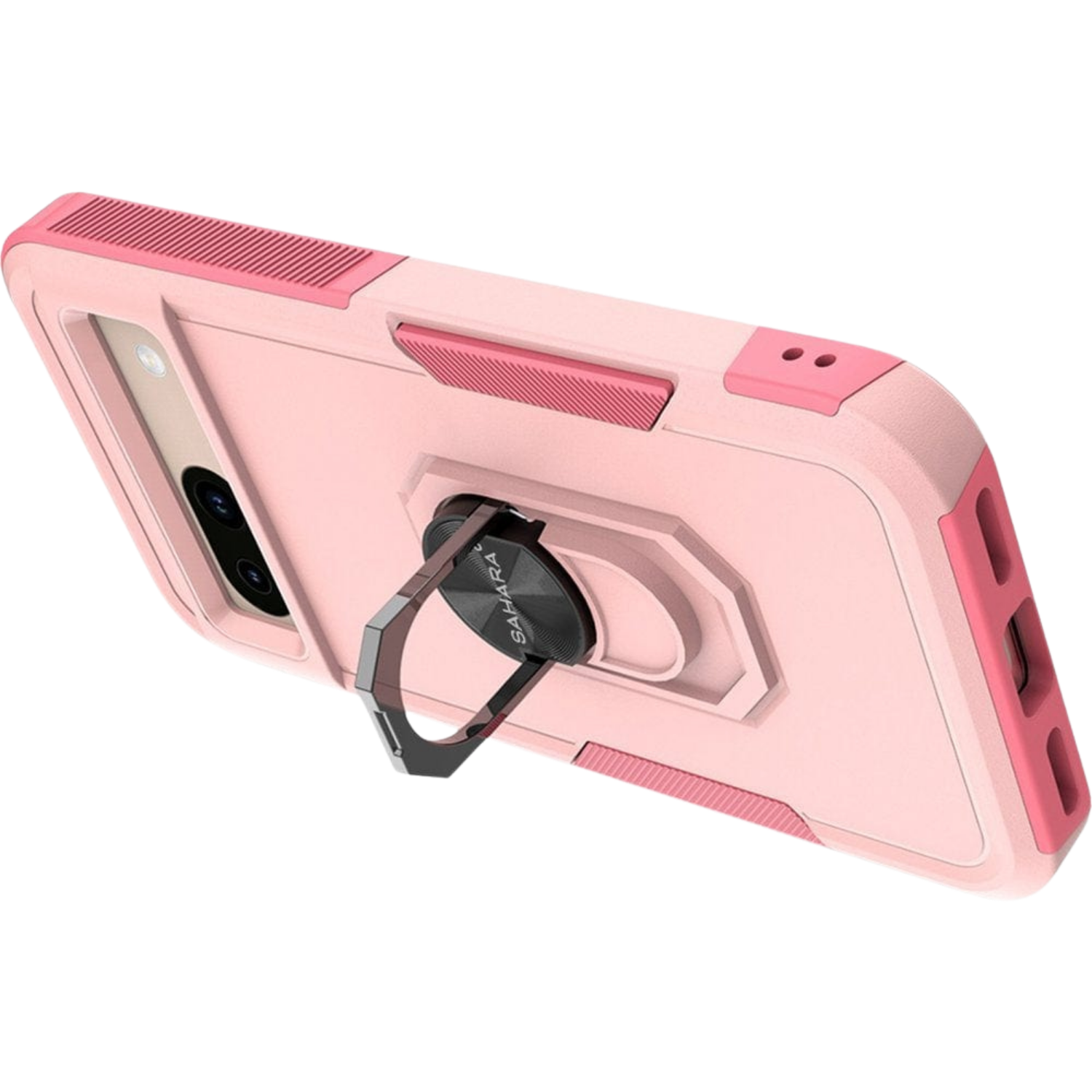 Raider Series Heavy-Duty Kickstand Case for Google Pixel 8a