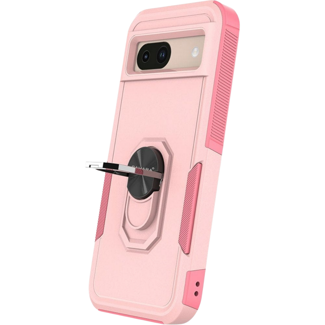 Raider Series Heavy-Duty Kickstand Case for Google Pixel 8a