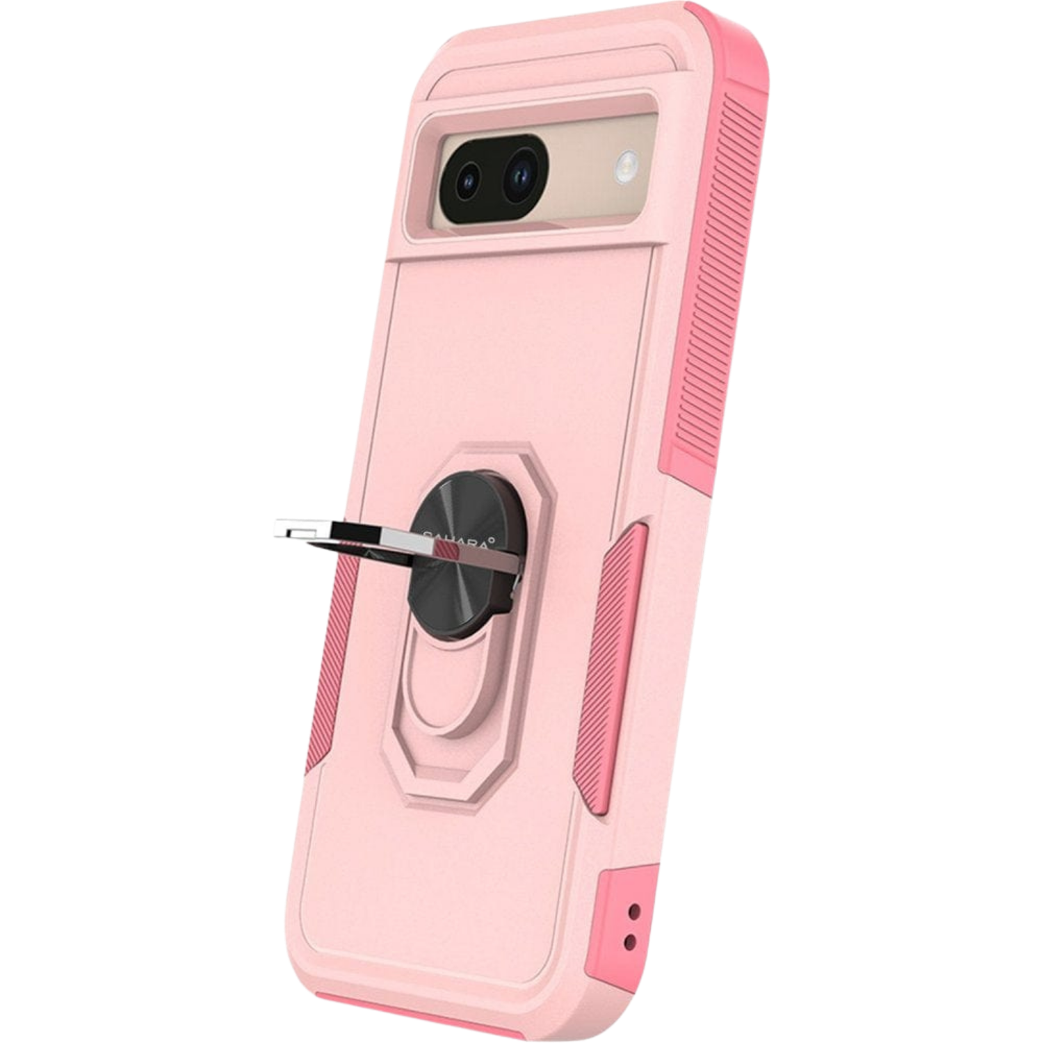 Raider Series Heavy-Duty Kickstand Case for Google Pixel 8a