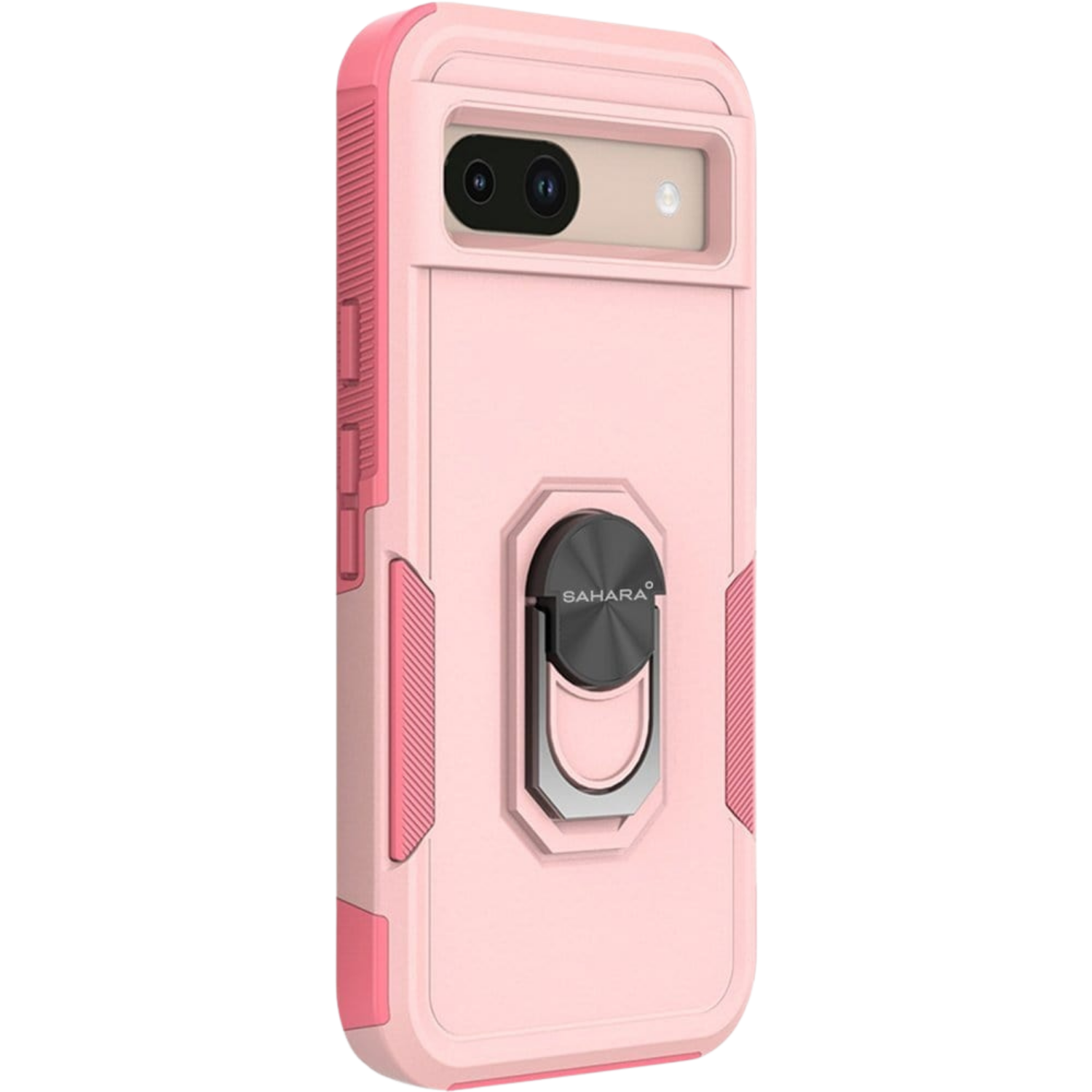 Raider Series Heavy-Duty Kickstand Case for Google Pixel 8a
