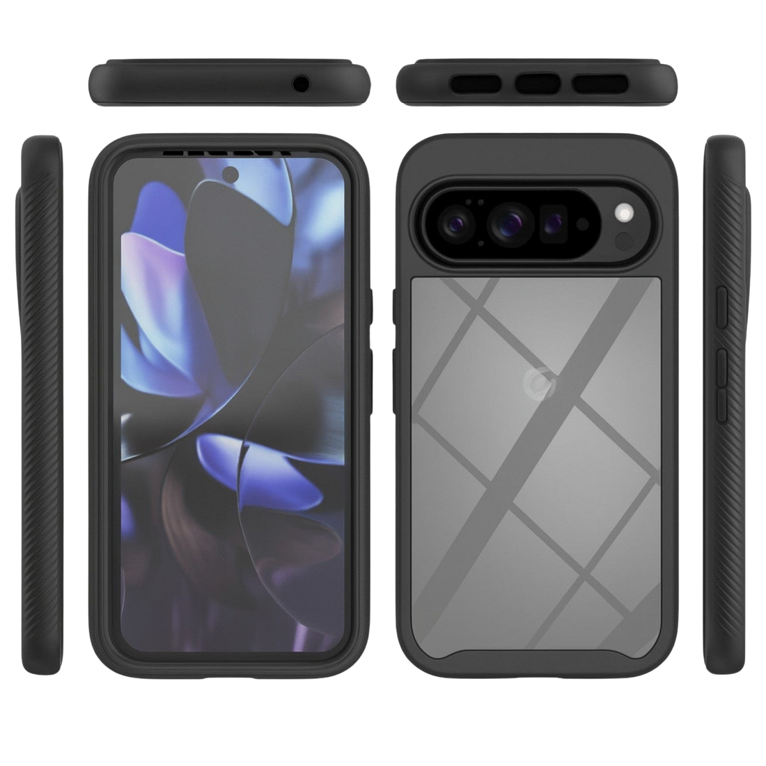 Raider Series Grip Case for Google Pixel 10 Pro XL