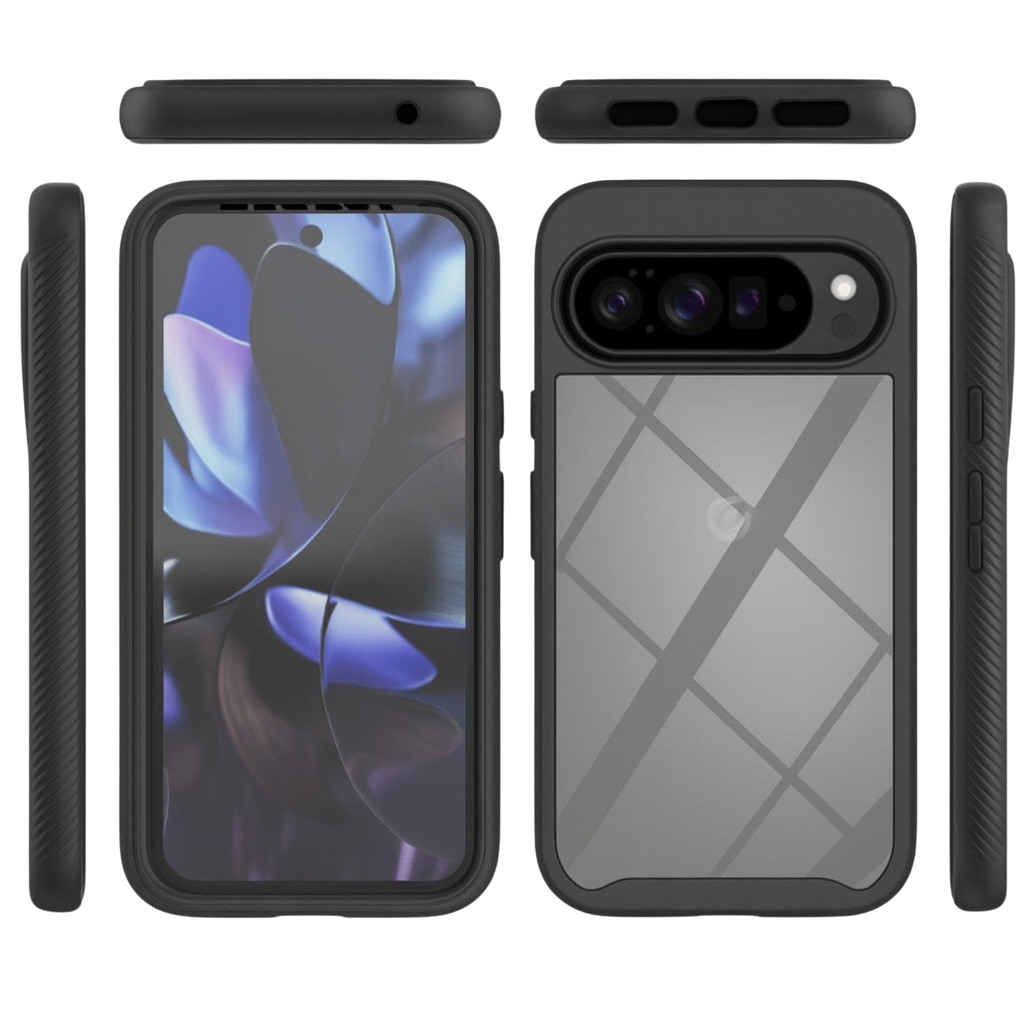 Raider Series Grip Case for Google Pixel 10 Pro XL