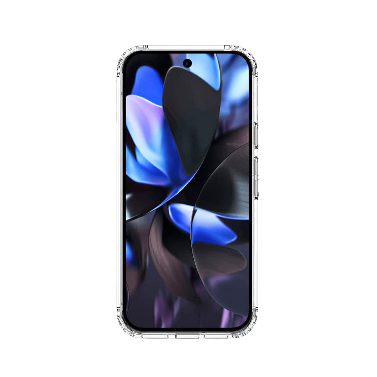 Venture Series Slim Clear Hard Shell Case for Google Pixel 10 Pro XL
