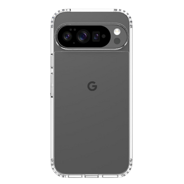 Venture Series Slim Clear Hard Shell Case for Google Pixel 10 Pro XL