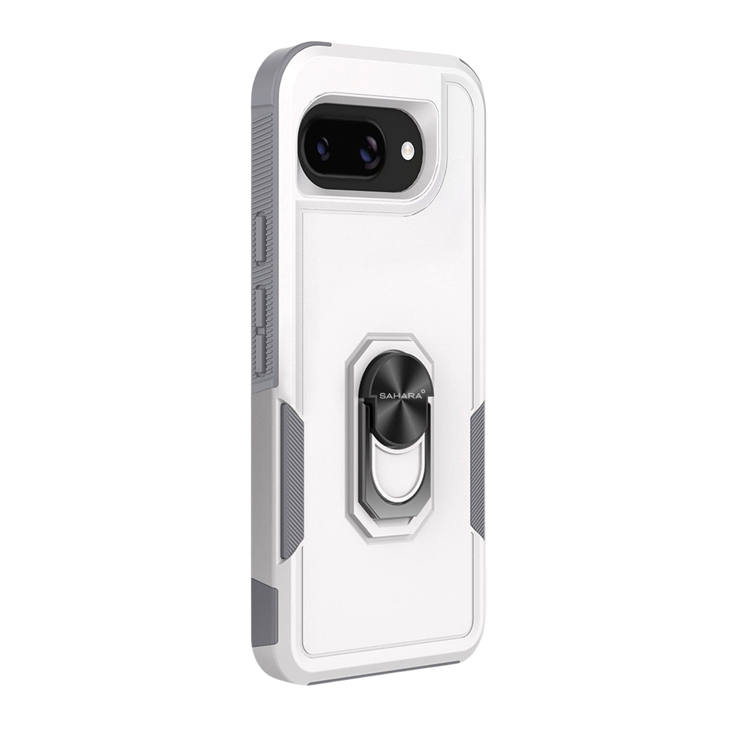 Raider Series Heavy-Duty Kickstand Case for Google Pixel 9a