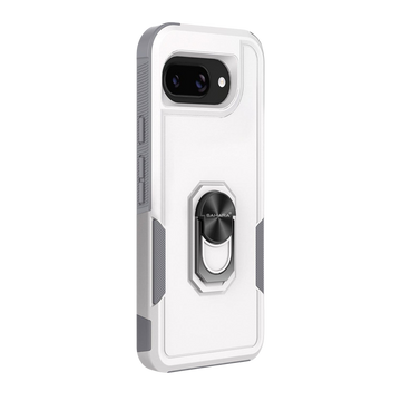Raider Series Heavy-Duty Kickstand Case for Google Pixel 9a