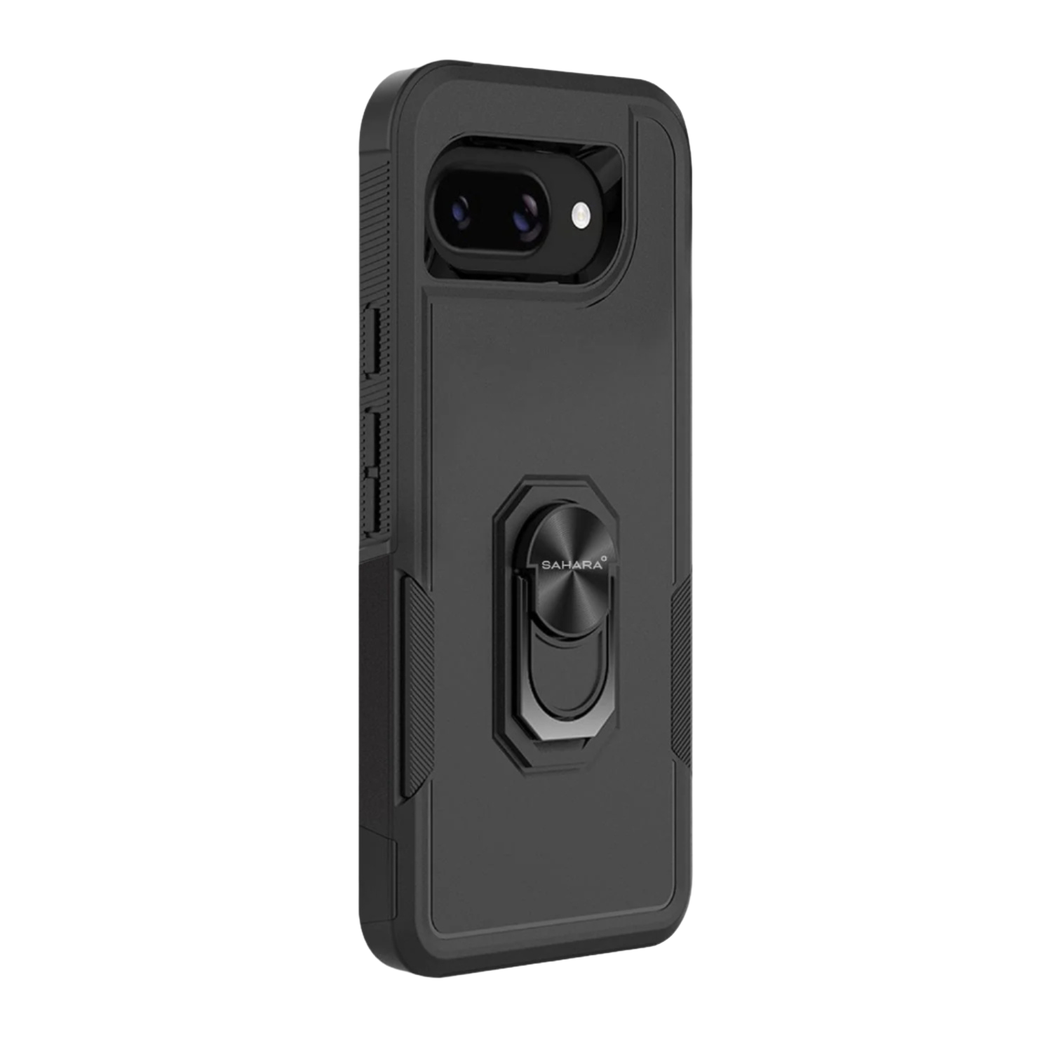 Raider Series Heavy-Duty Kickstand Case for Google Pixel 9a