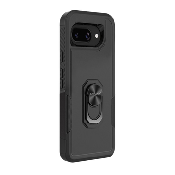 Raider Series Heavy-Duty Kickstand Case for Google Pixel 9a