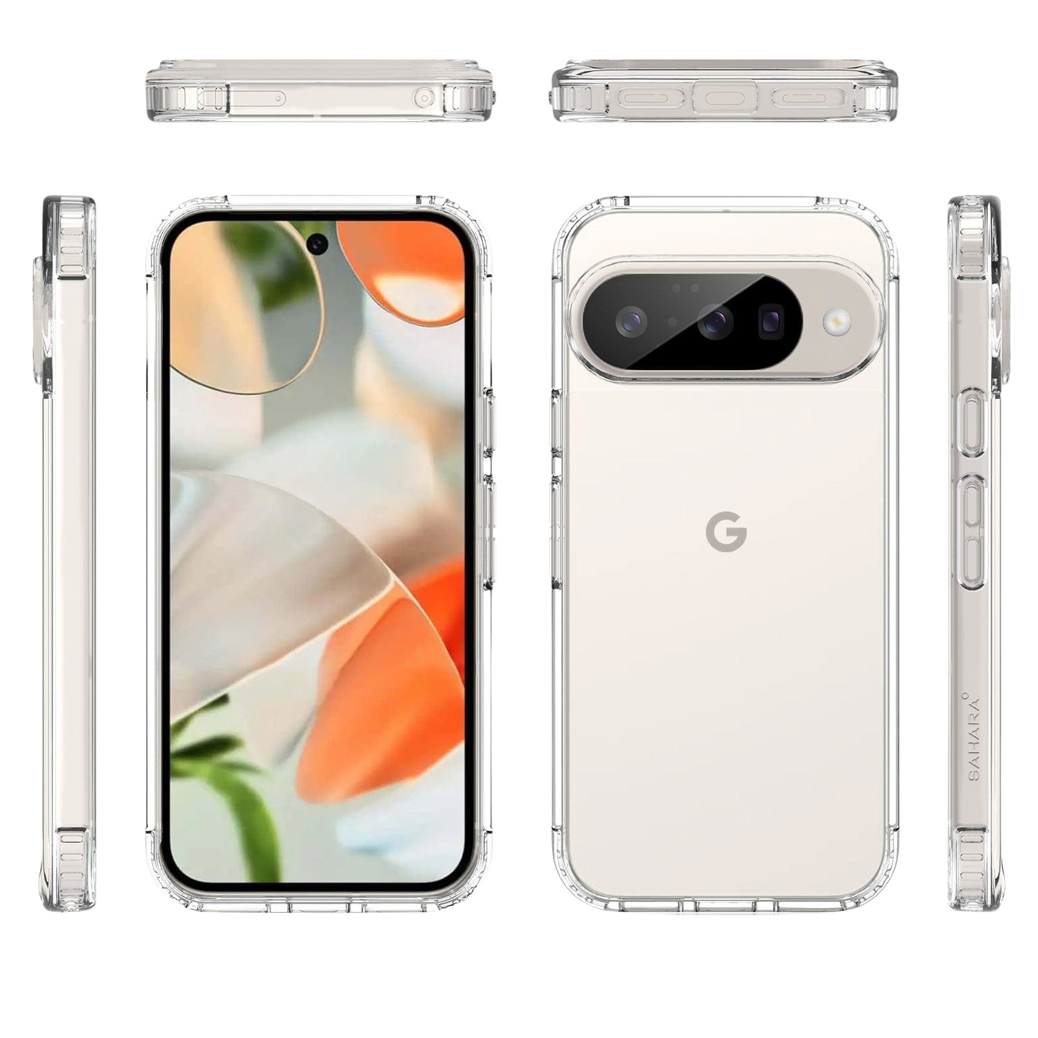 Venture Series Slim Hard Shell Case for Google Pixel 10/ Pixel 10 Pro