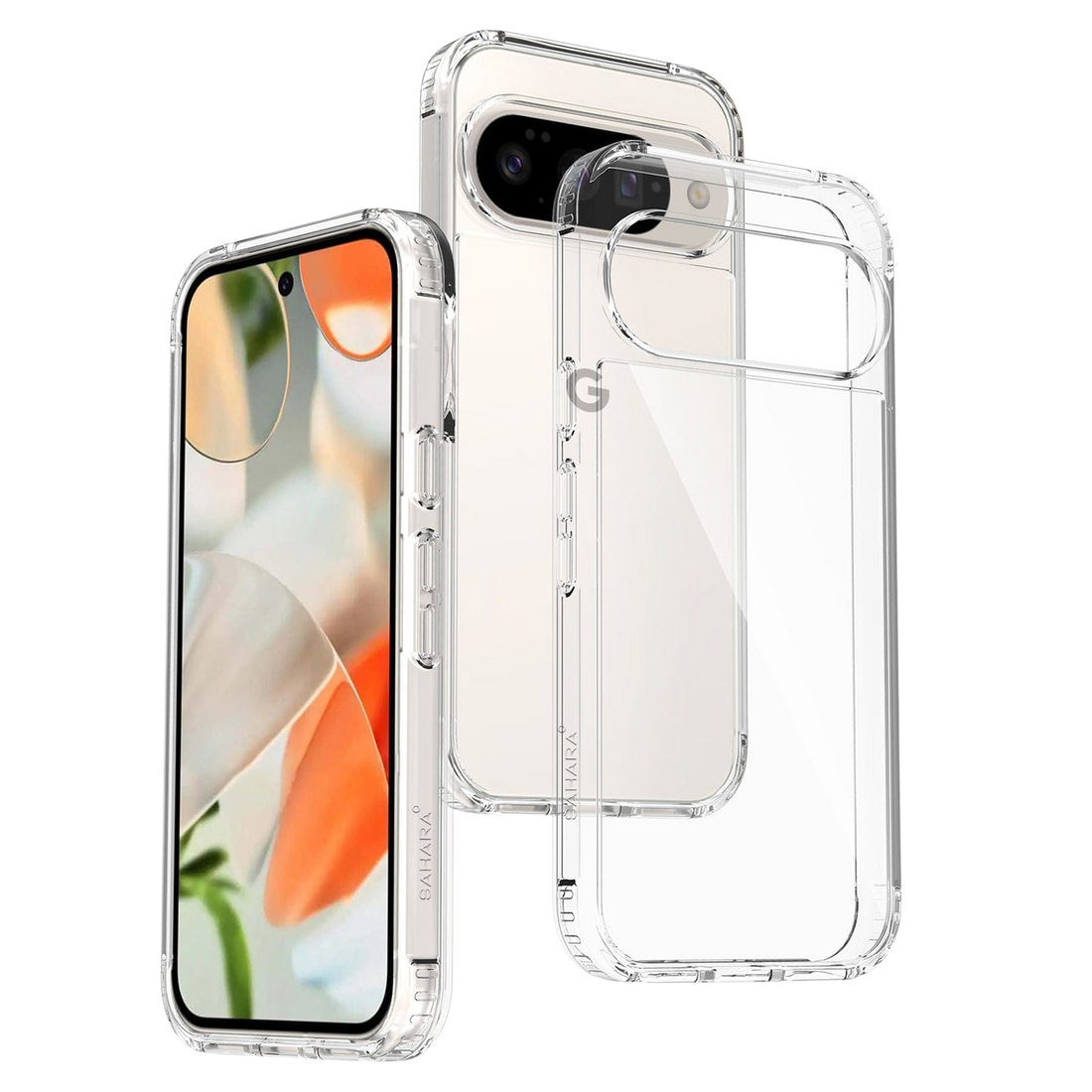 Venture Series Slim Hard Shell Case for Google Pixel 10/ Pixel 10 Pro