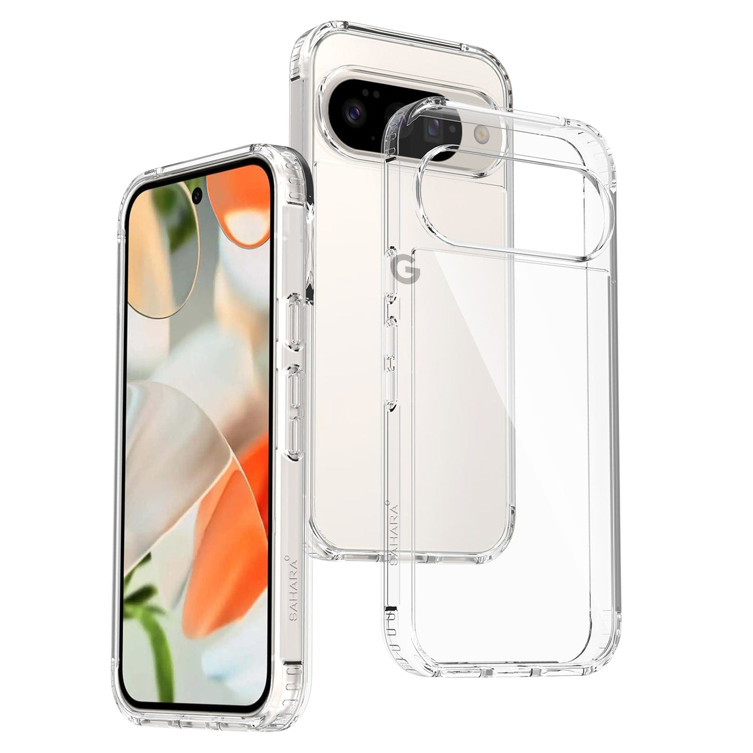 Venture Series Slim Hard Shell Case for Google Pixel 10/ Pixel 10 Pro