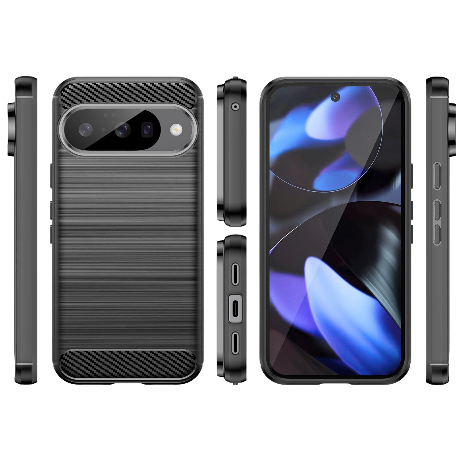 Venture Series Slim Anti-Slip Grip Case for Google Pixel 10/ Pixel 10 Pro