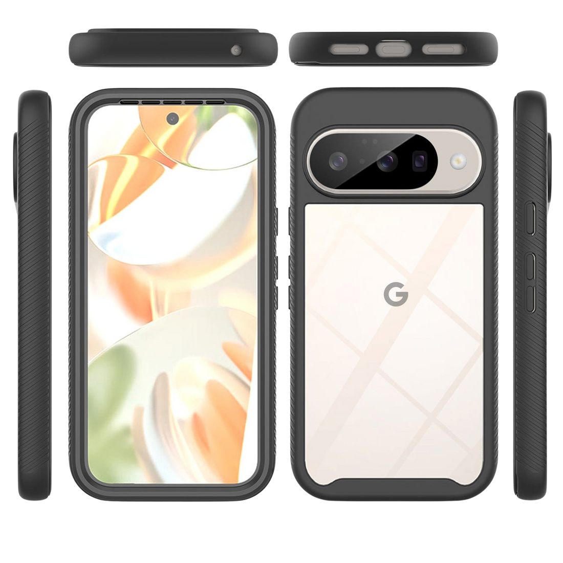 Raider Series Grip Case for Google Pixel 10/ Pixel 10 Pro