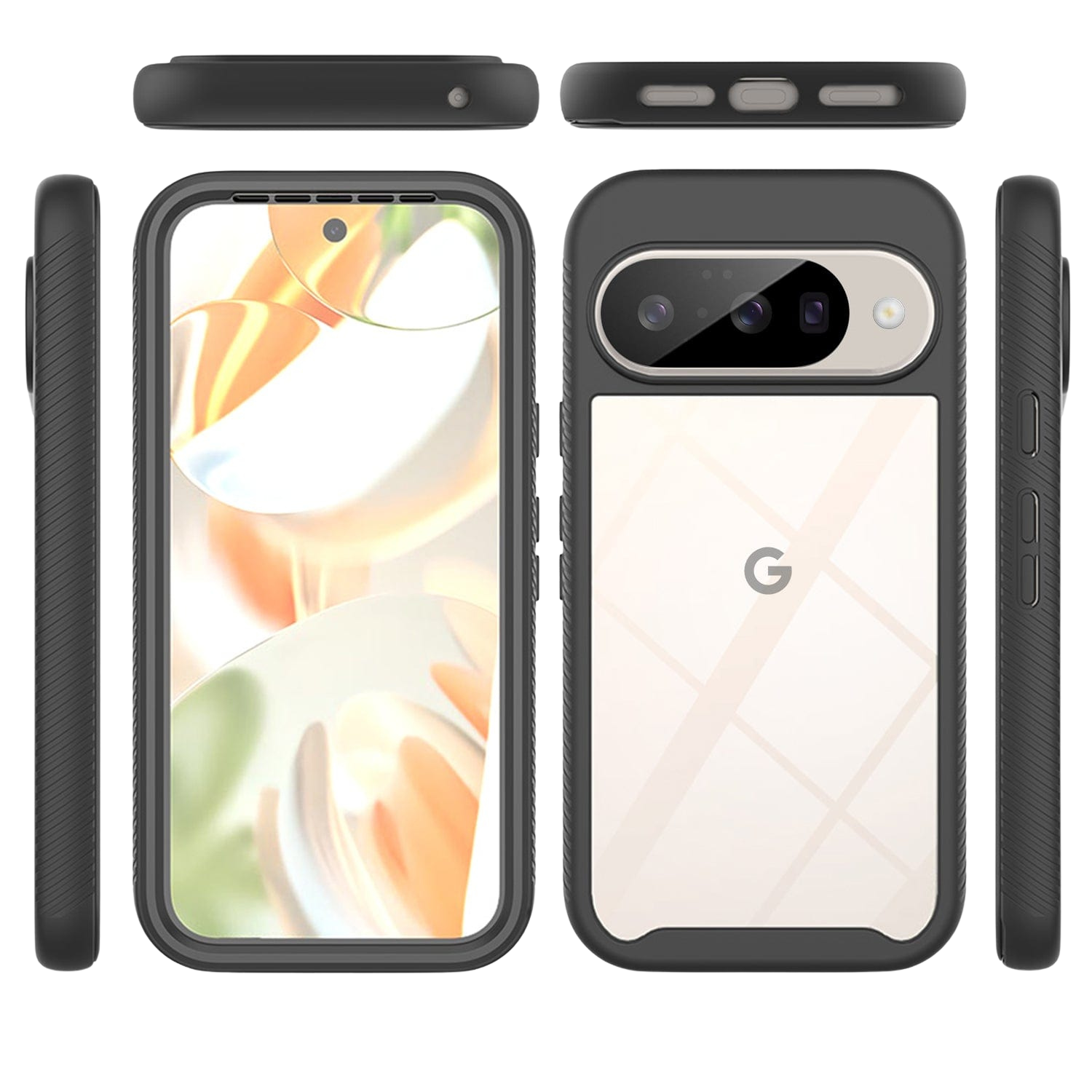 Raider Series Grip Case for Google Pixel 10/ Pixel 10 Pro