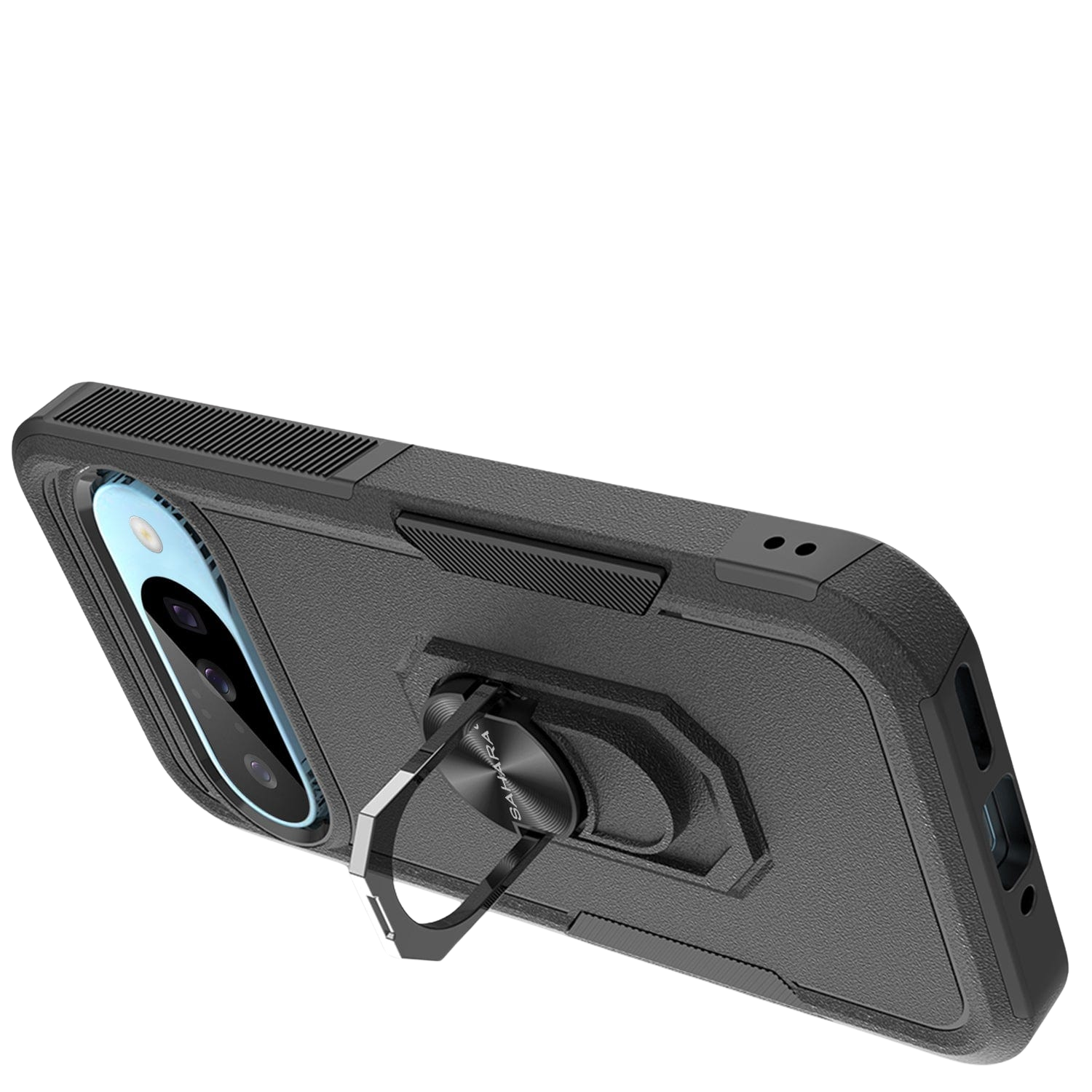 Raider Series Heavy-Duty Kickstand Case for Google Pixel 10/ Pixel 10 Pro