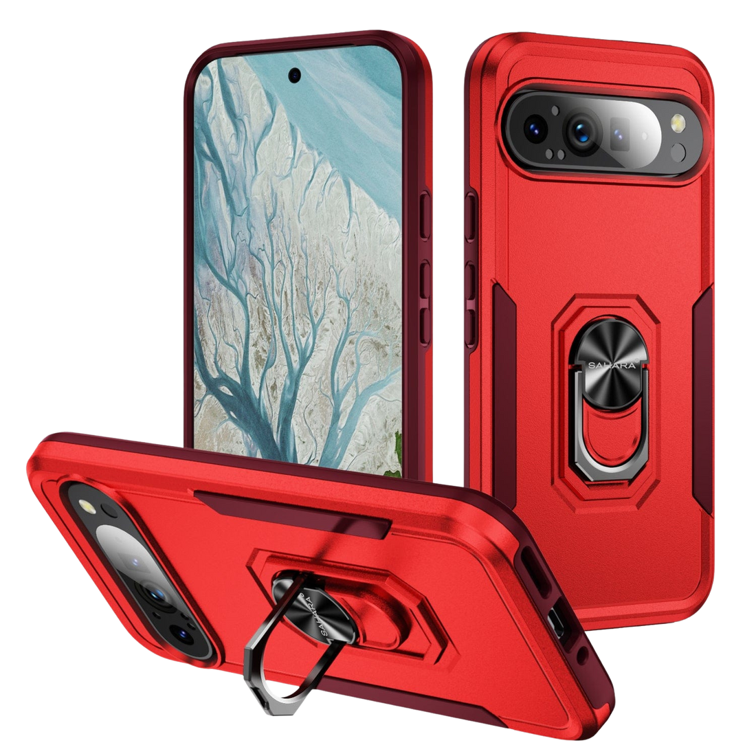Raider Series Heavy-Duty Case for Google Pixel 9 Pro XL