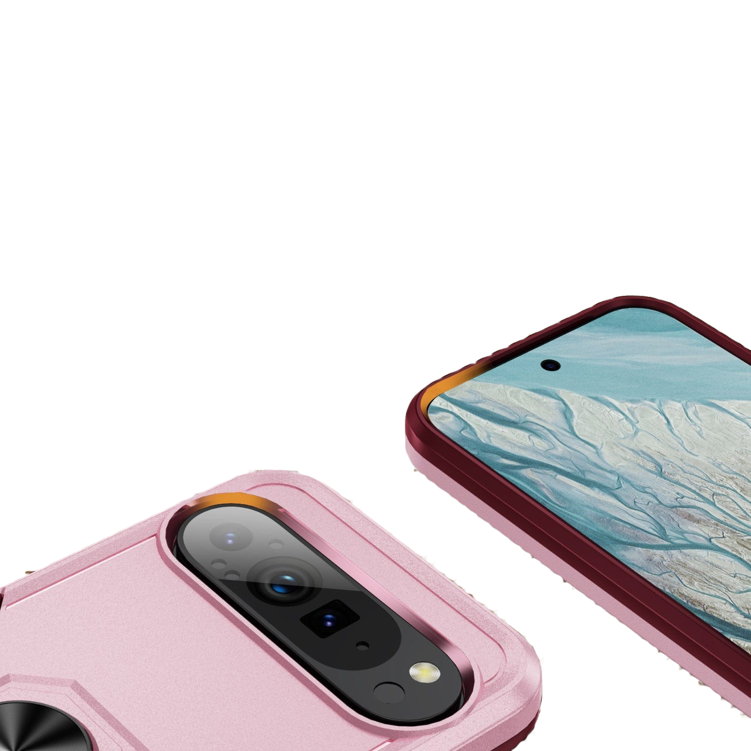 Raider Series Heavy-Duty Case for Google Pixel 9 Pro XL