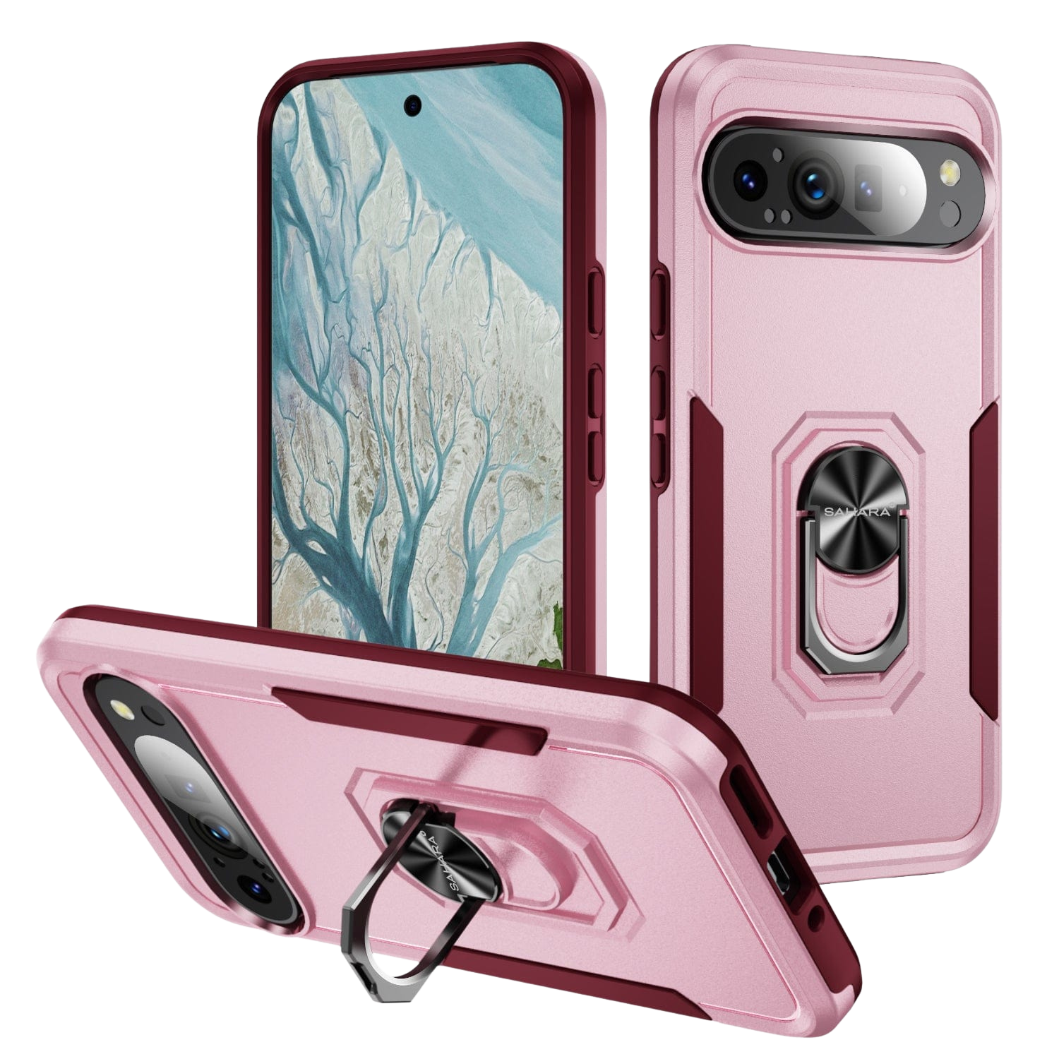 Raider Series Heavy-Duty Case for Google Pixel 9 Pro XL