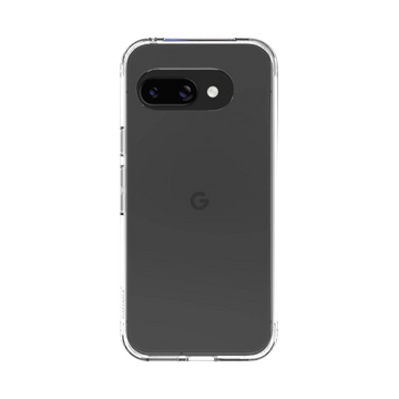 Venture Series Hard Shell Clear Case for Google Pixel 9a